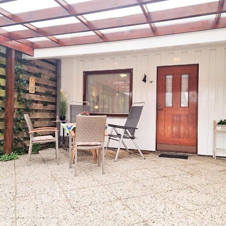 Gezellige Vakantiewoning Dichtbij Centrum Domburg Do20 Bagian luar foto